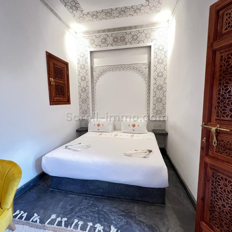 Très beau Riad 5 suites