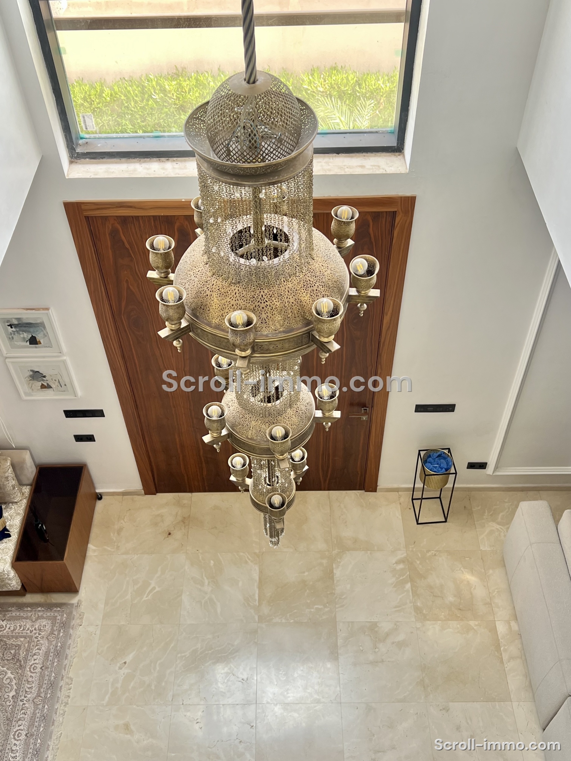 Villa 320m² 4 suites avec ascenseur Route d&rsquo;Amizmiz