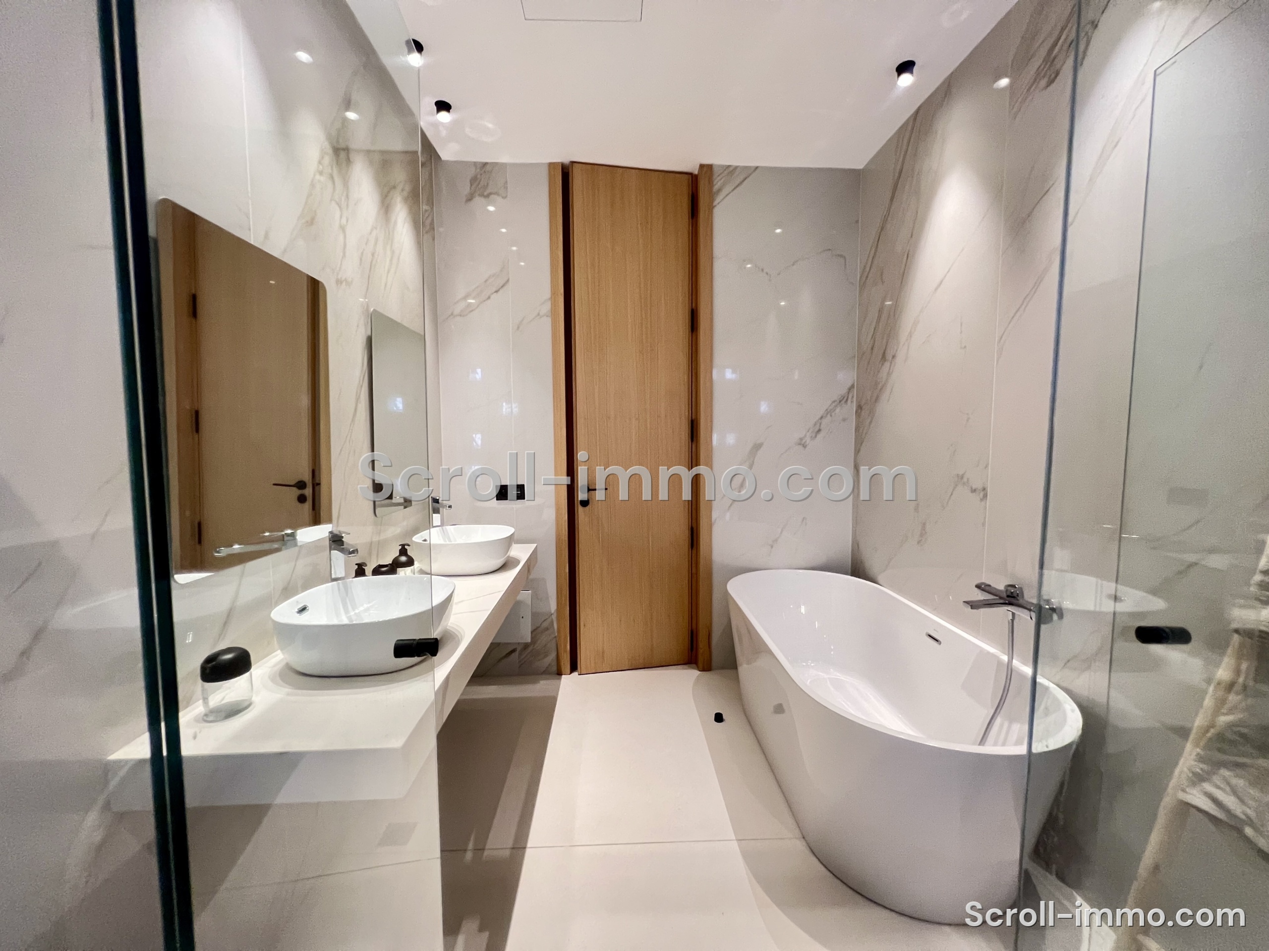 Villa moderne 236m² 5 suites – Route de Tahnaout