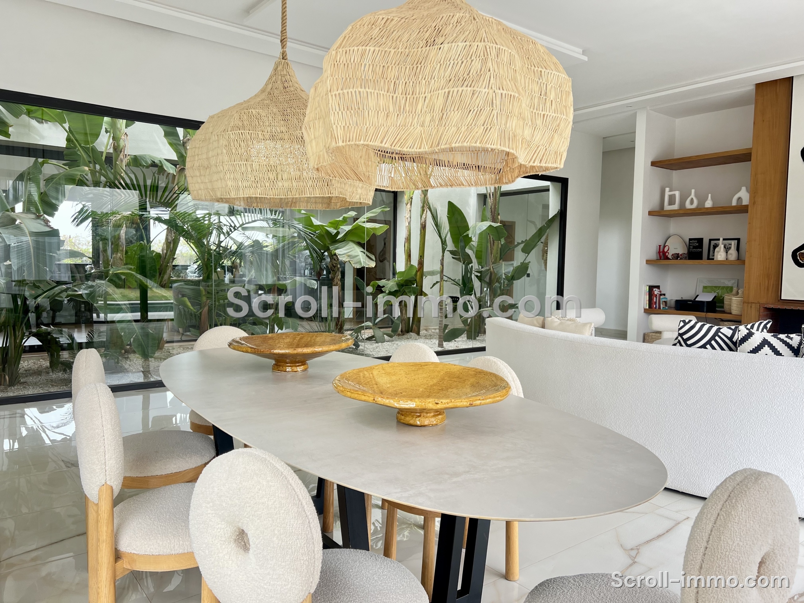 Splendide villa 4 suites VNA
