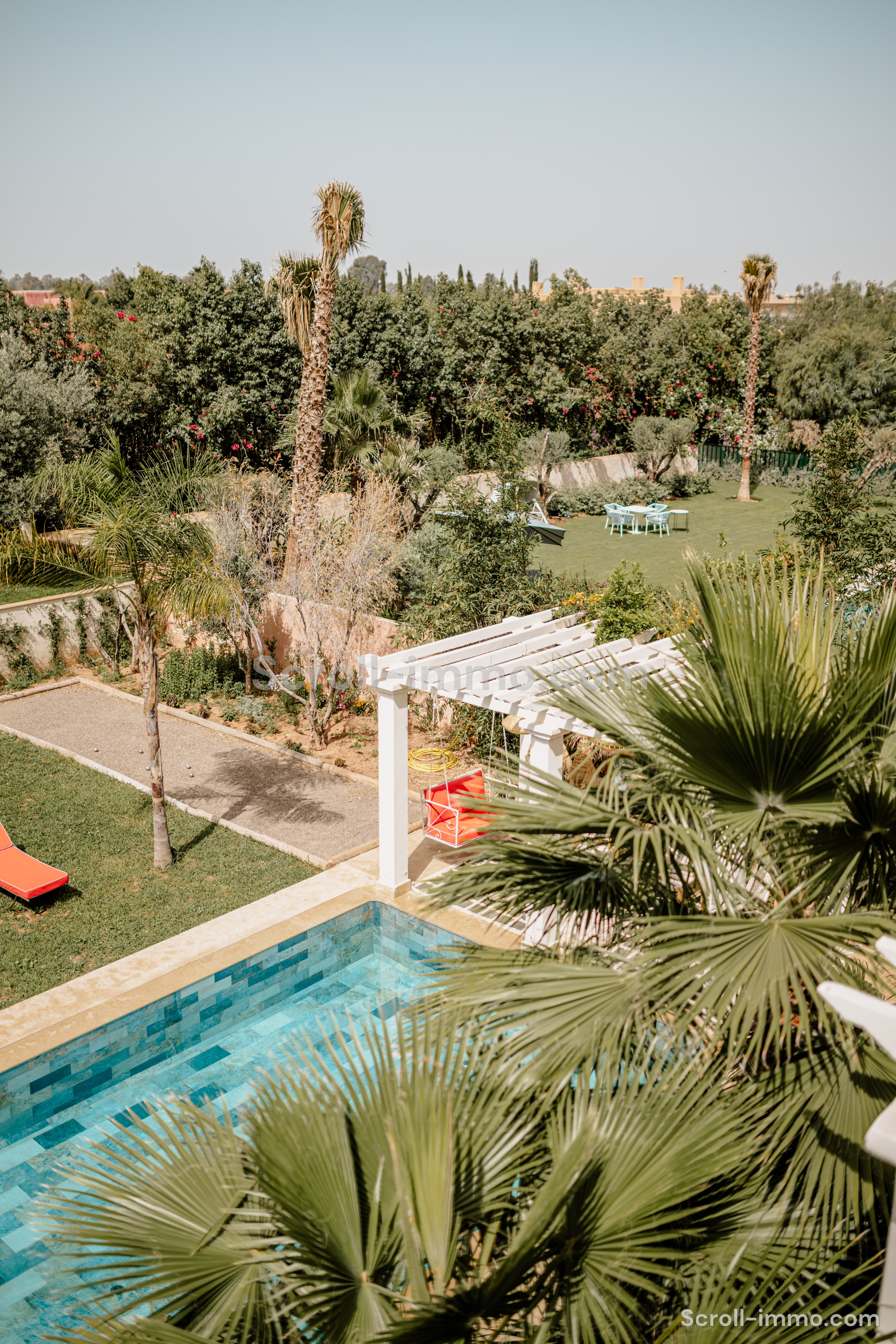 Villa d&rsquo;exeption 6 suite – Golf Amelkis