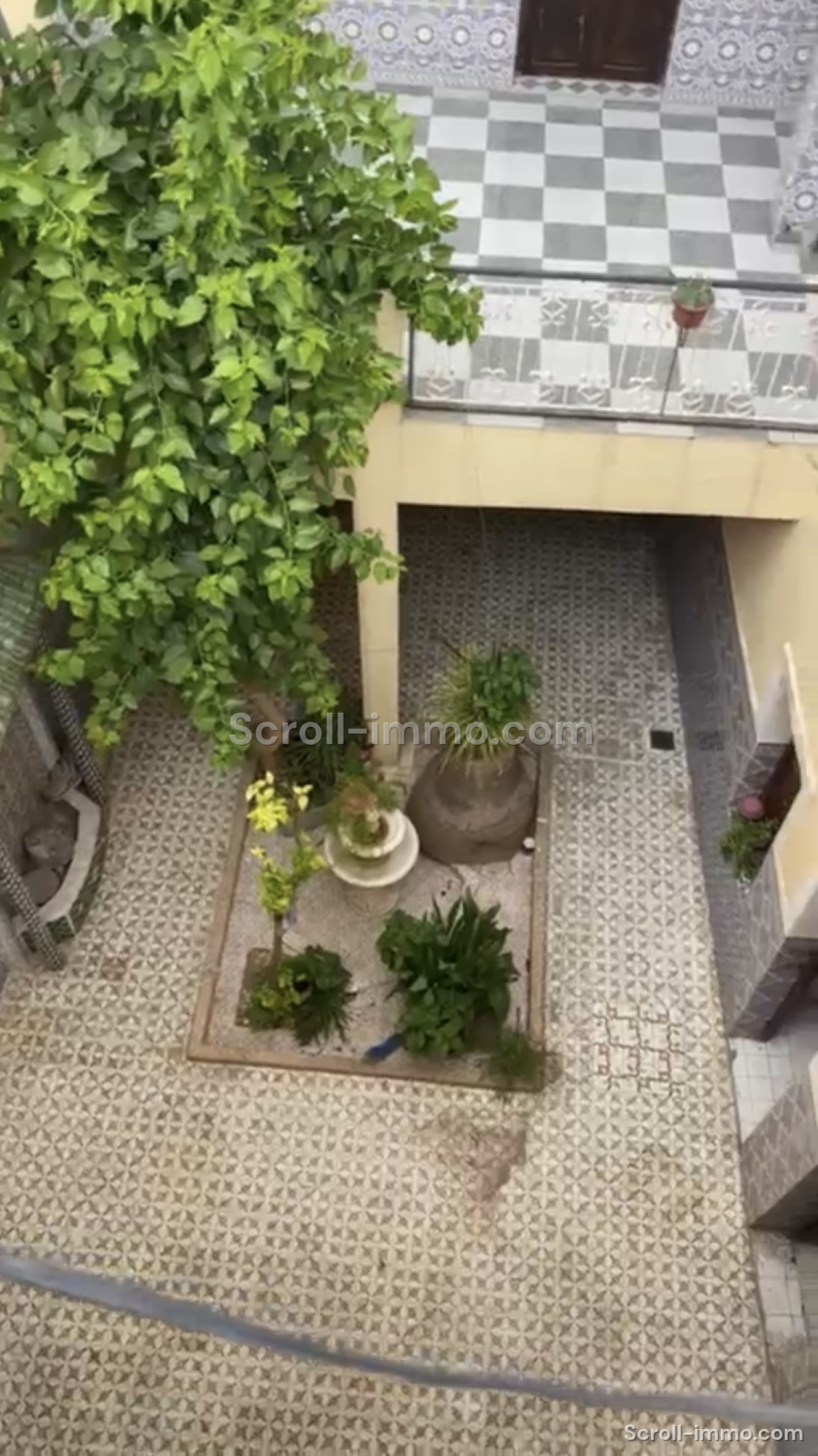 Screenshot 19 – Riad 60m² Melkia à rénover – Quartier Kasbah