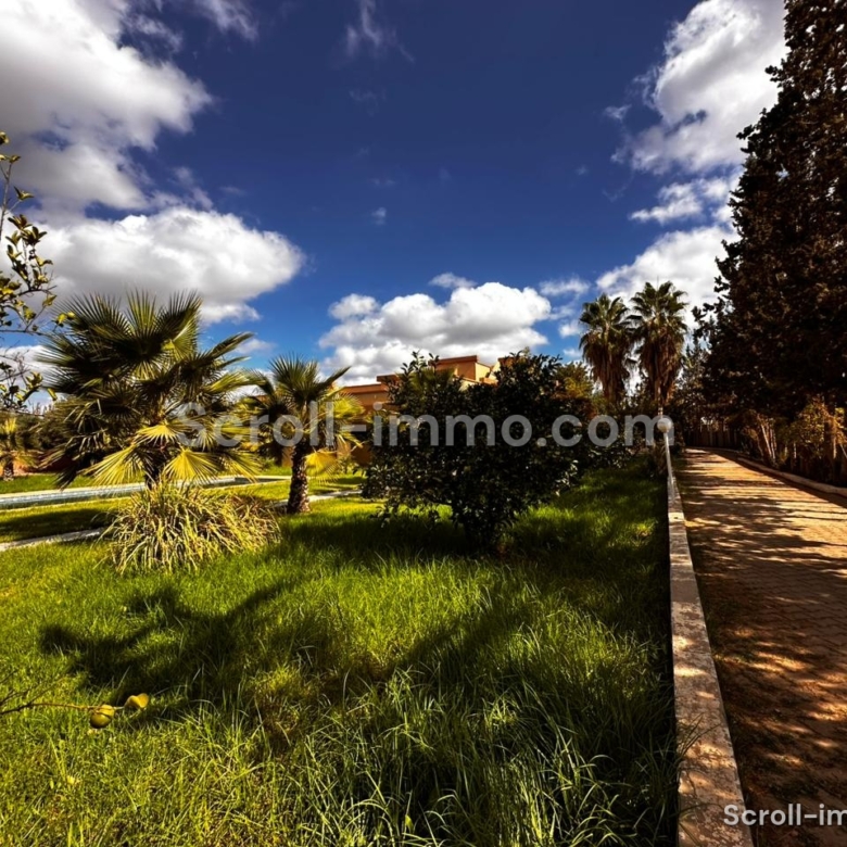 Ferme de prestige – Route de l’Ourika, Marrakech