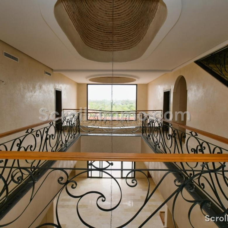 Villa d&rsquo;Exception aux porte de Marrakech