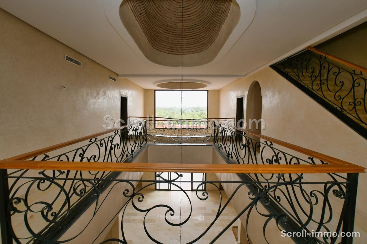 Villa d&rsquo;Exception aux porte de Marrakech