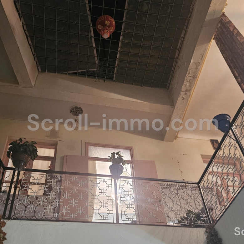 Riad 117m² Titré à 3 minutes de la place Jemaa el-Fna – Quartier Daffa et Arbaa