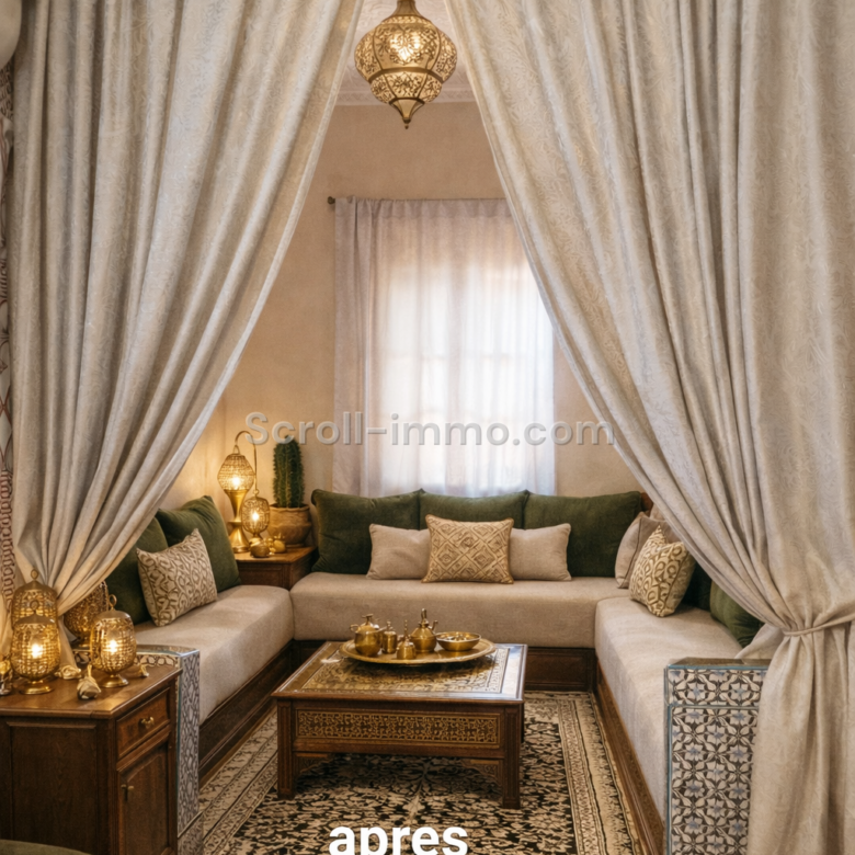 Douiria en Requisition 70m2 – Bab Tarzout