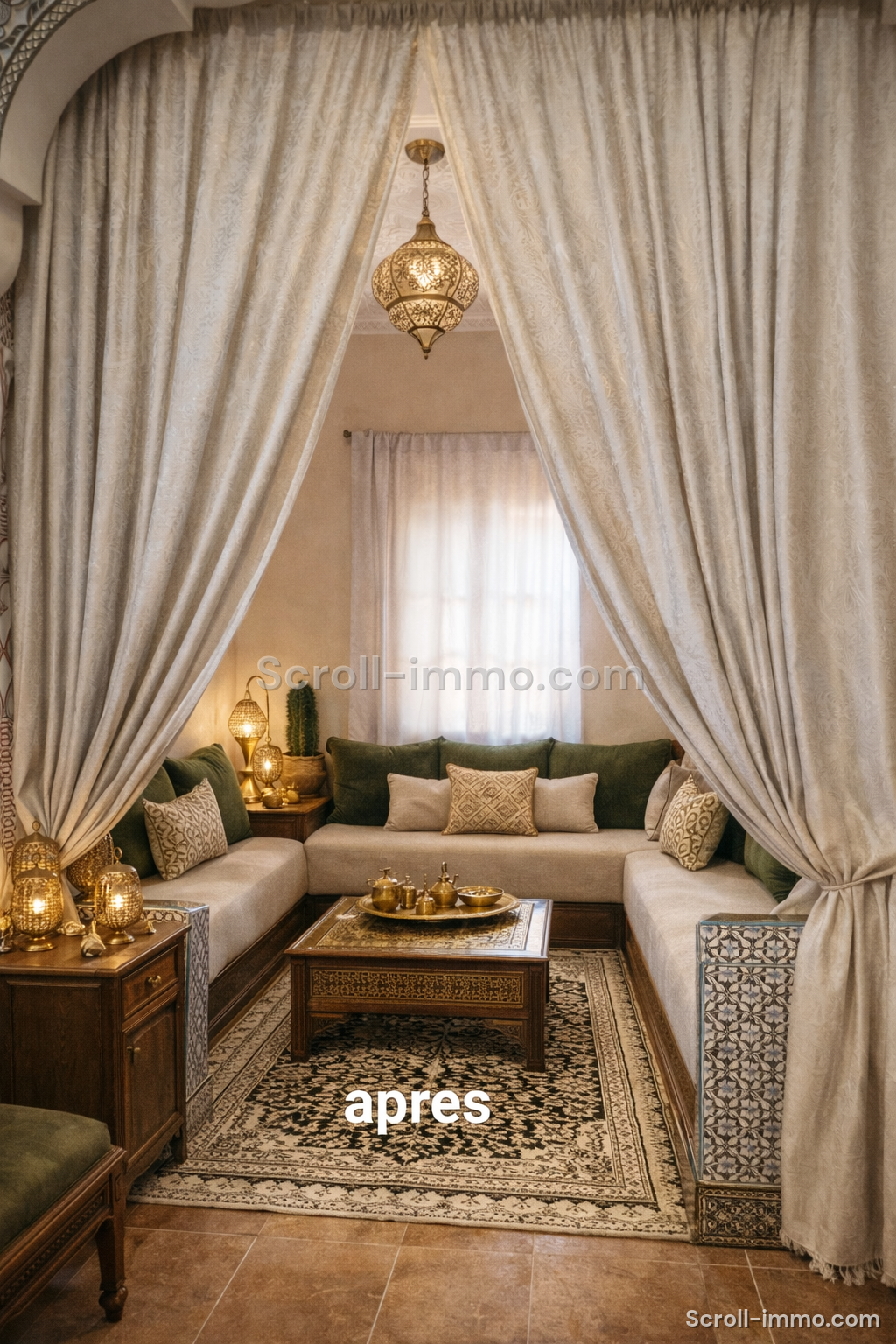 Douiria en Requisition 70m2 – Bab Tarzout