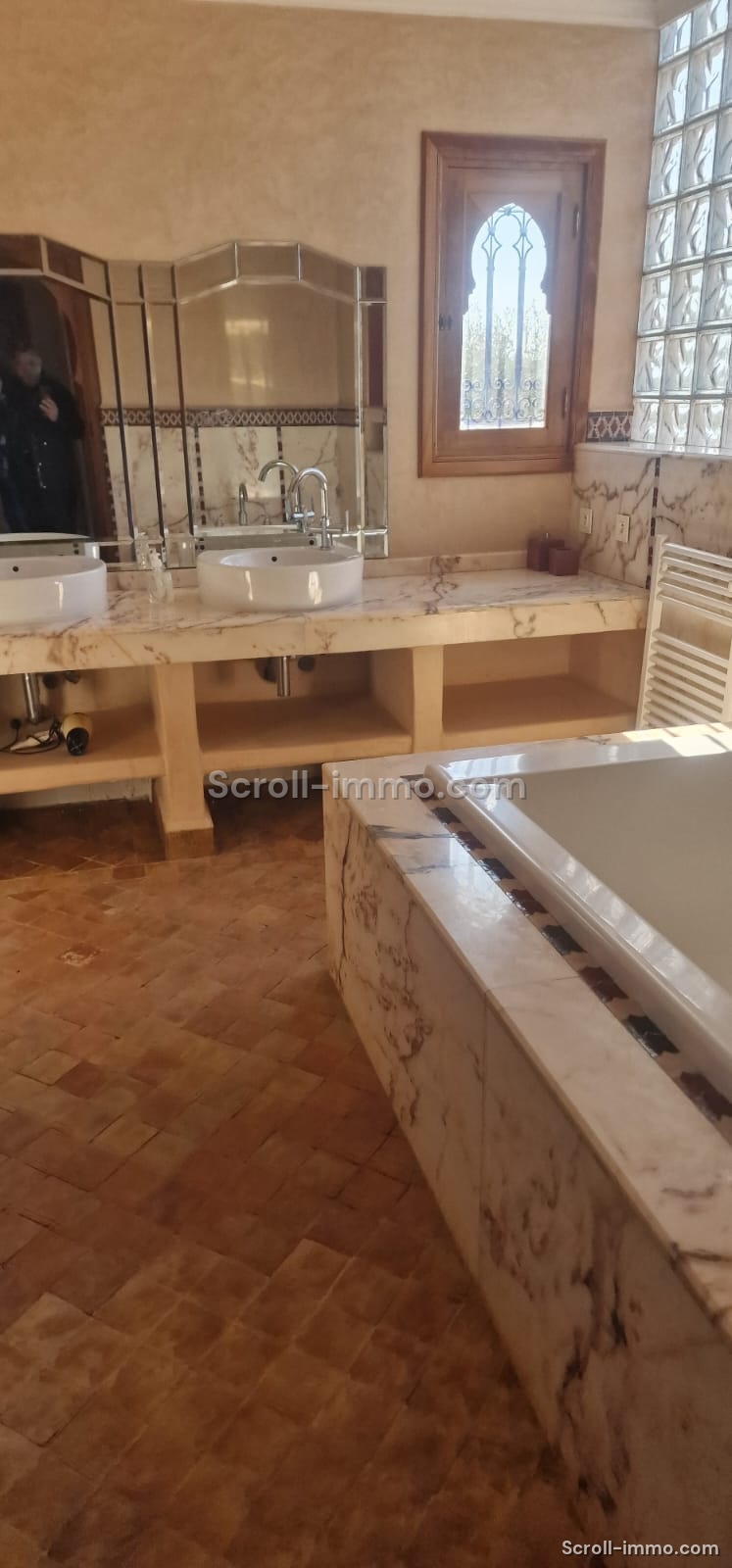 Villa 150m2 route d’ourika