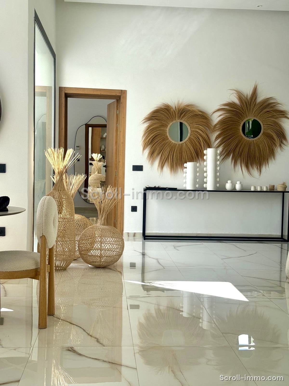 Splendide villa 4 suites VNA
