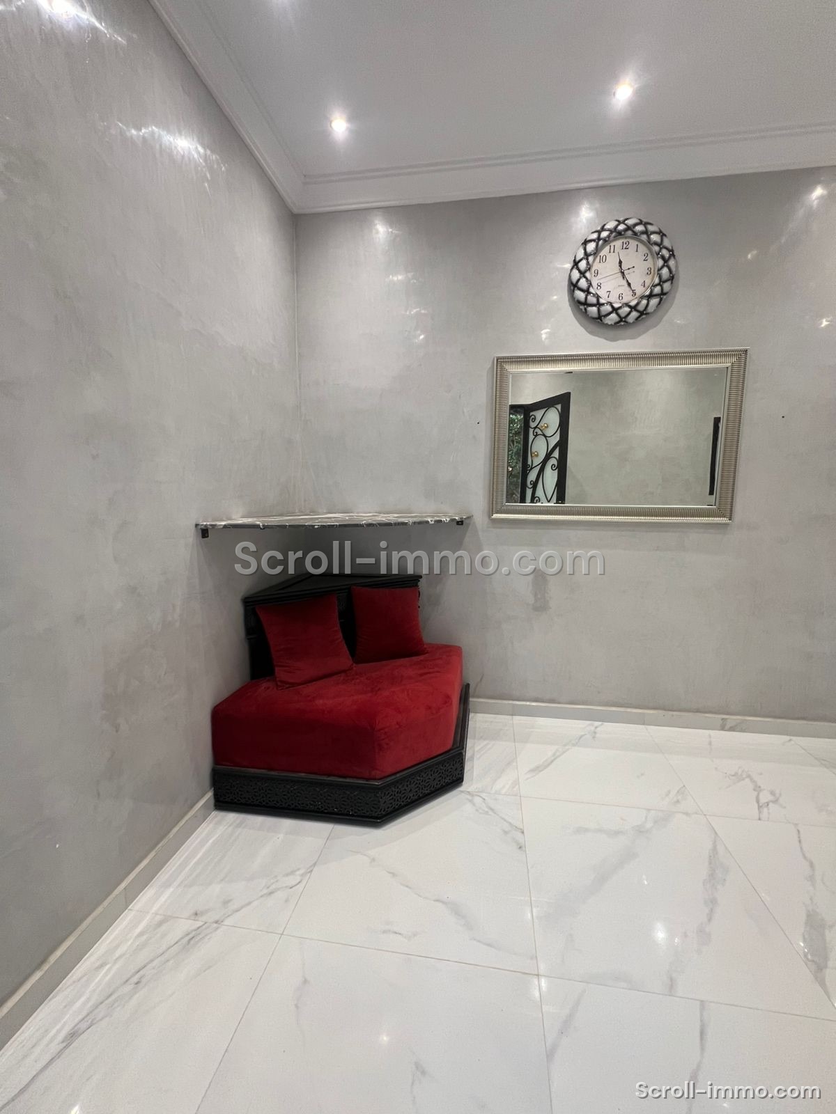 Villa à Vendre Km 18 Route d’ourika – 5 Suites
