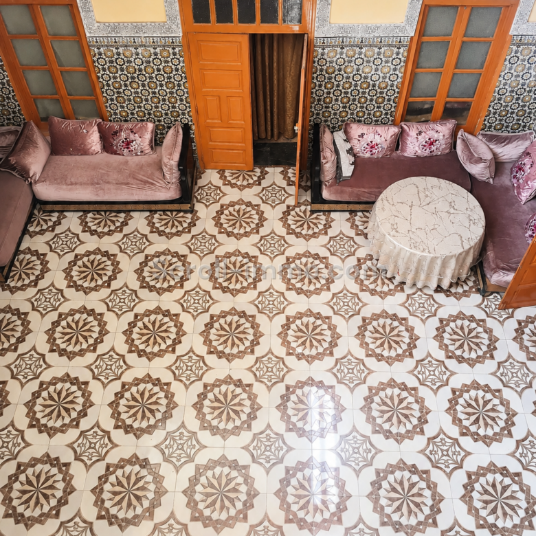 Grand Riad 256 m² Réquisition en cours – Bab Khemis