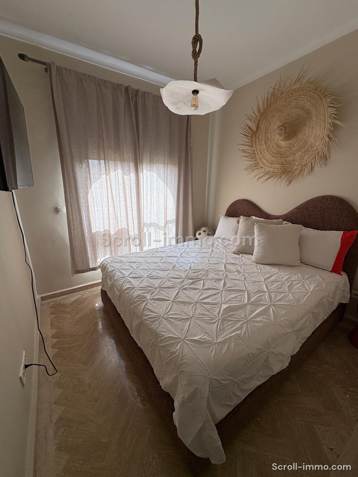 Appartement 2 chambres – piscine – Atlas Golf