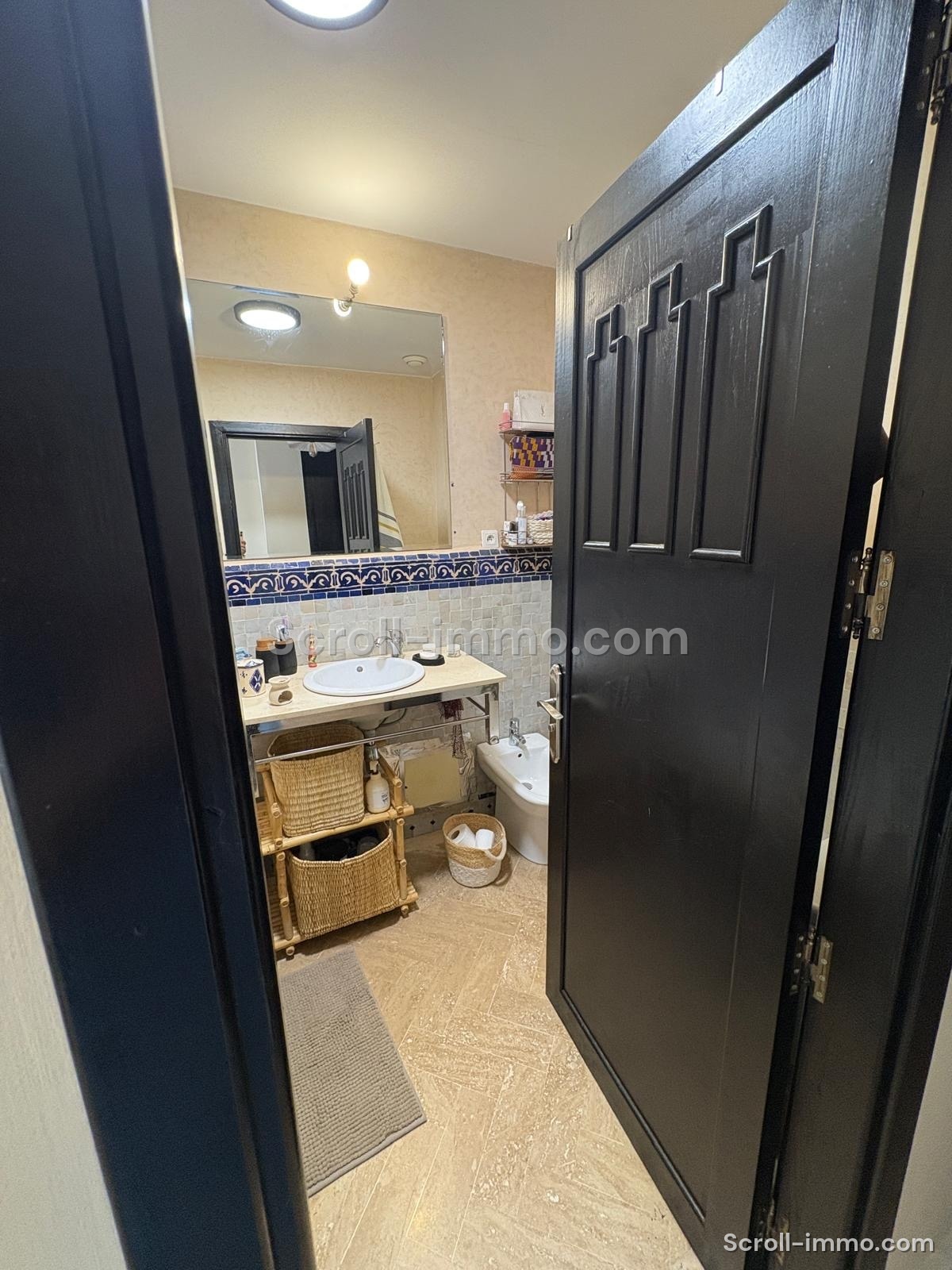 Appartement 2 chambres – piscine – Atlas Golf