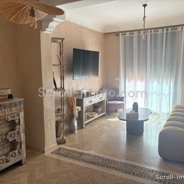 Appartement 2 chambres – piscine – Atlas Golf