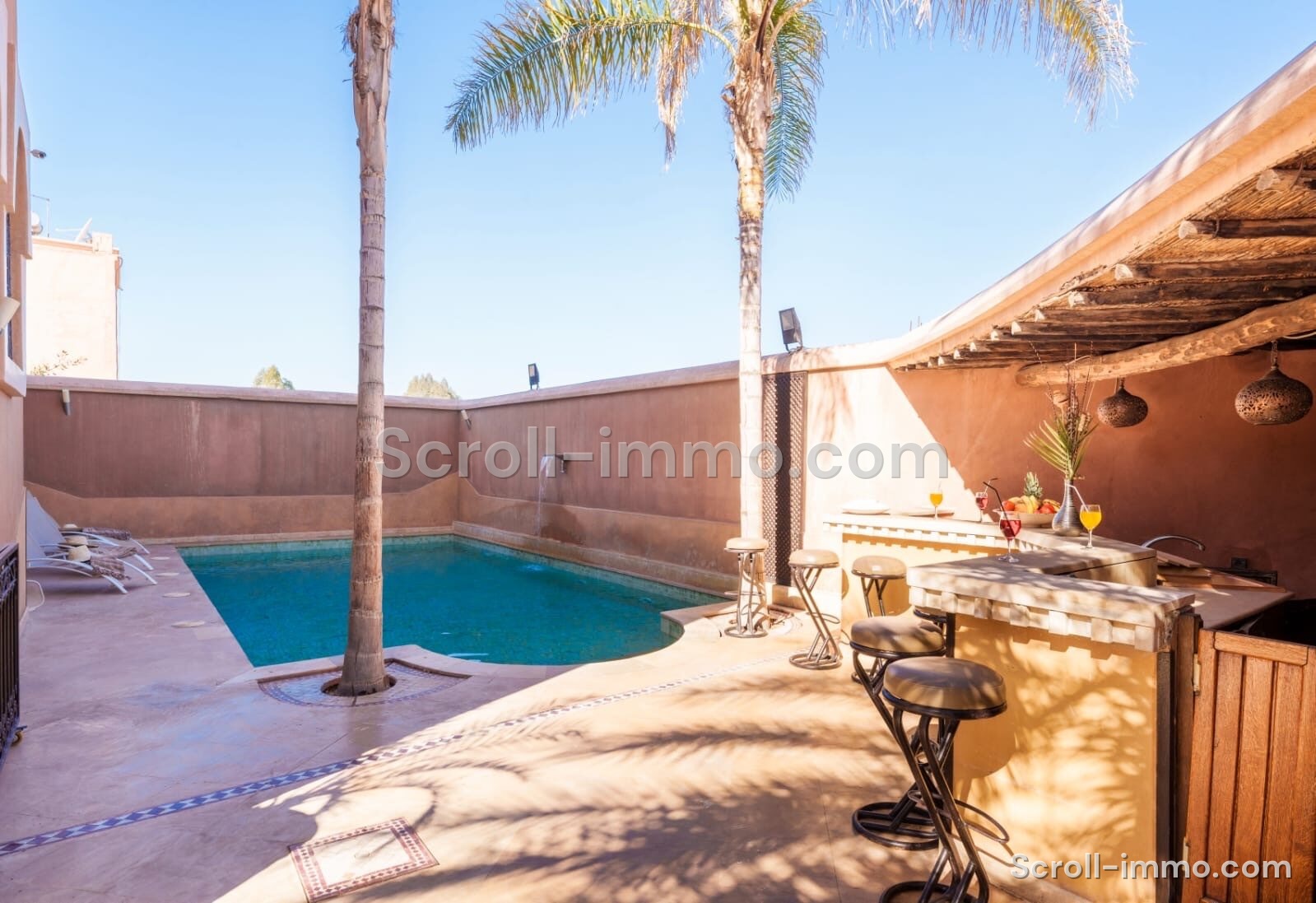 Hôtel villa – 700m² à Targa