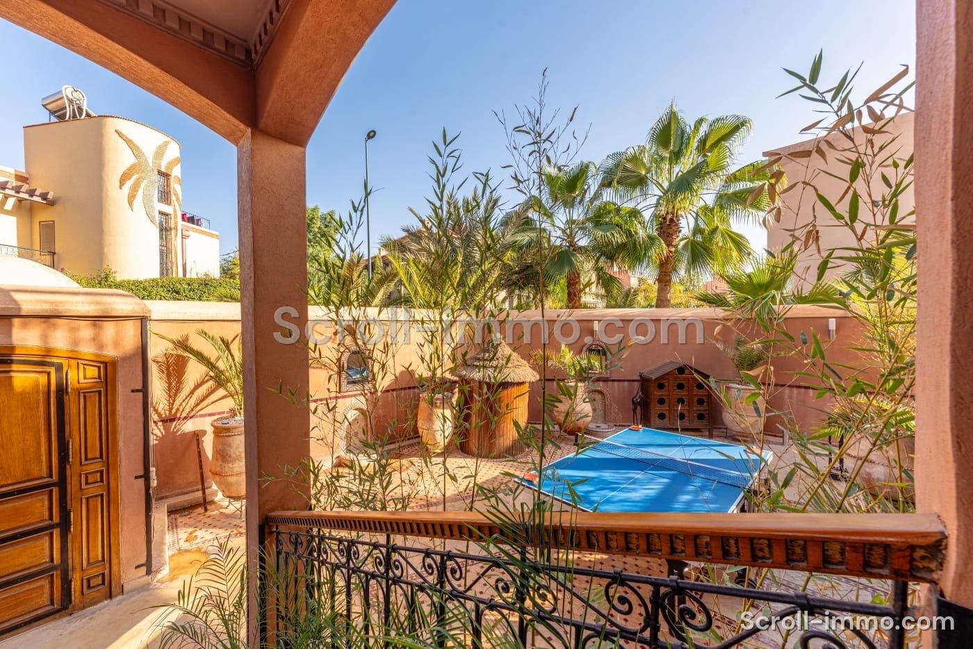 Hôtel villa – 700m² à Targa