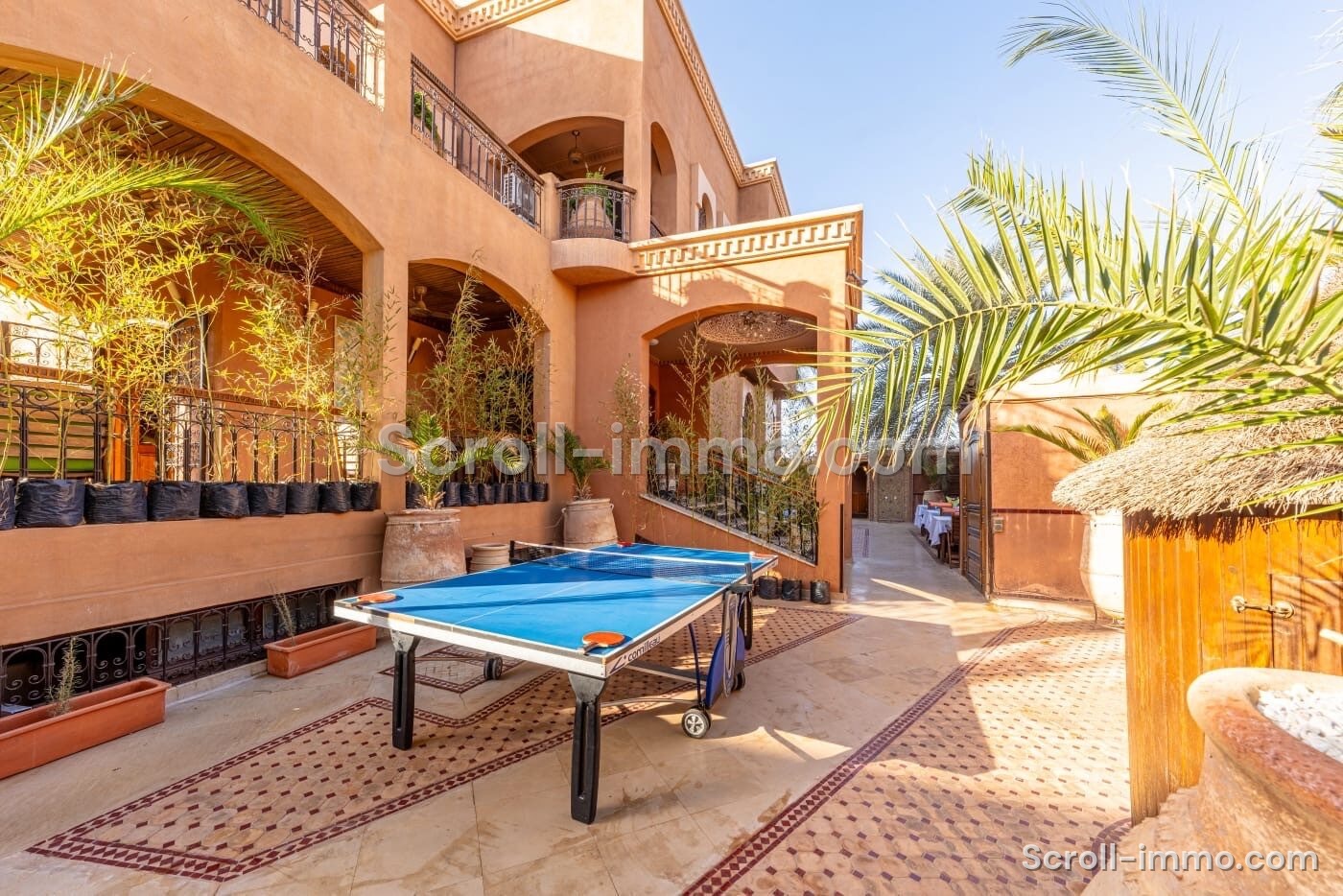 Hôtel villa – 700m² à Targa
