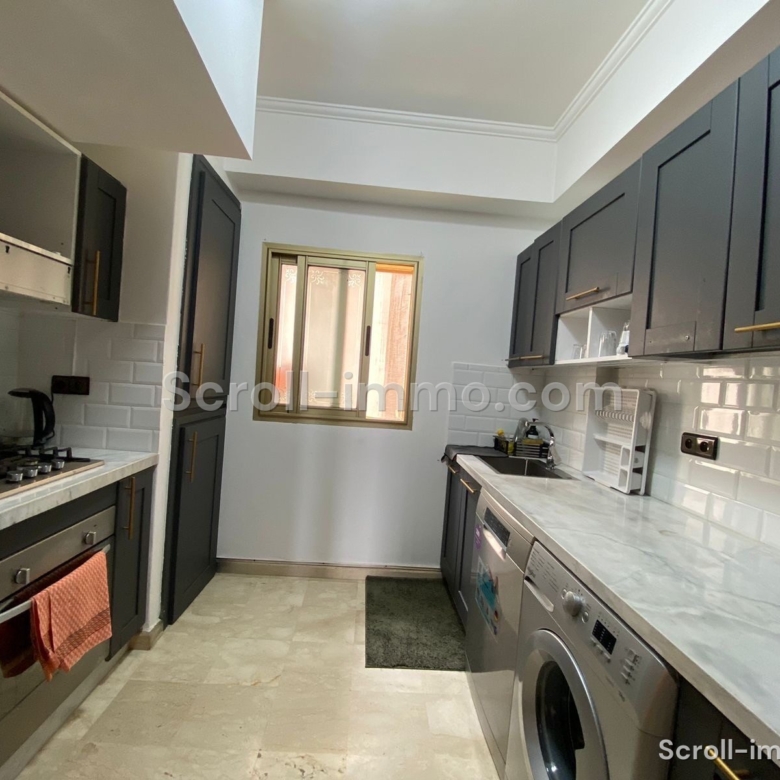 Appartement moderne