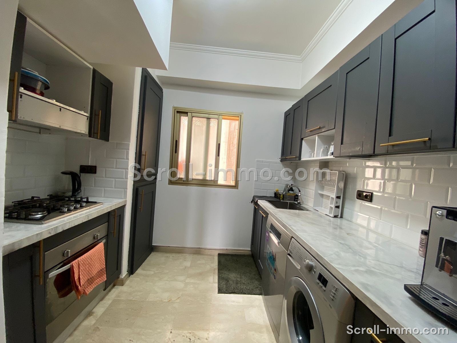 Appartement moderne