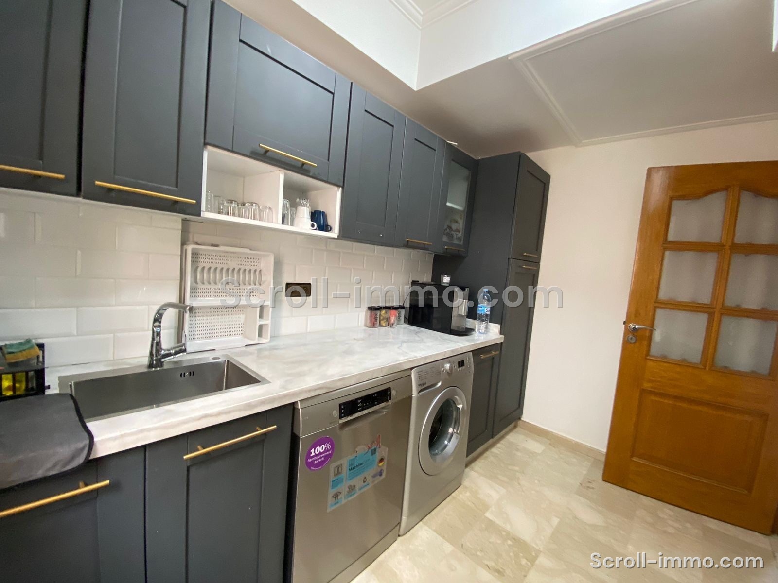 Appartement moderne