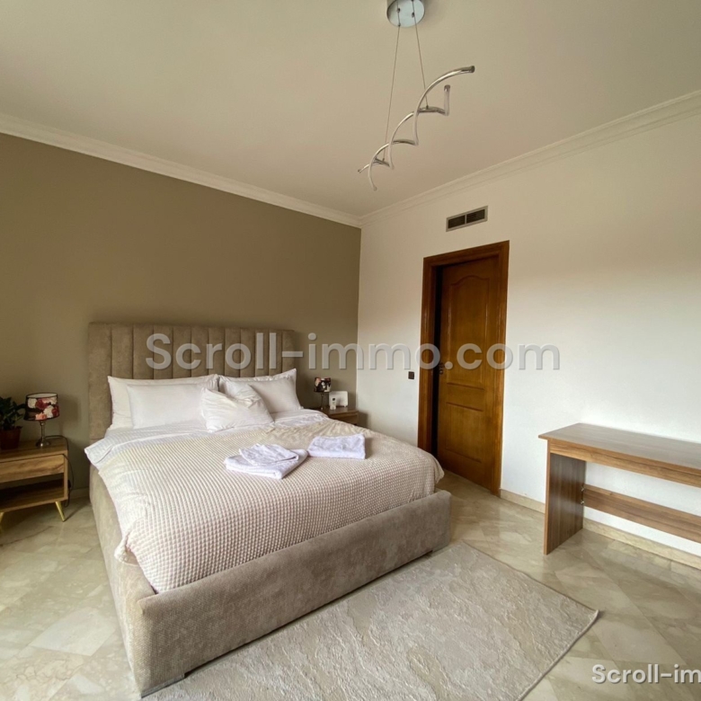 Appartement moderne