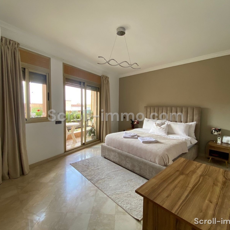 Appartement moderne