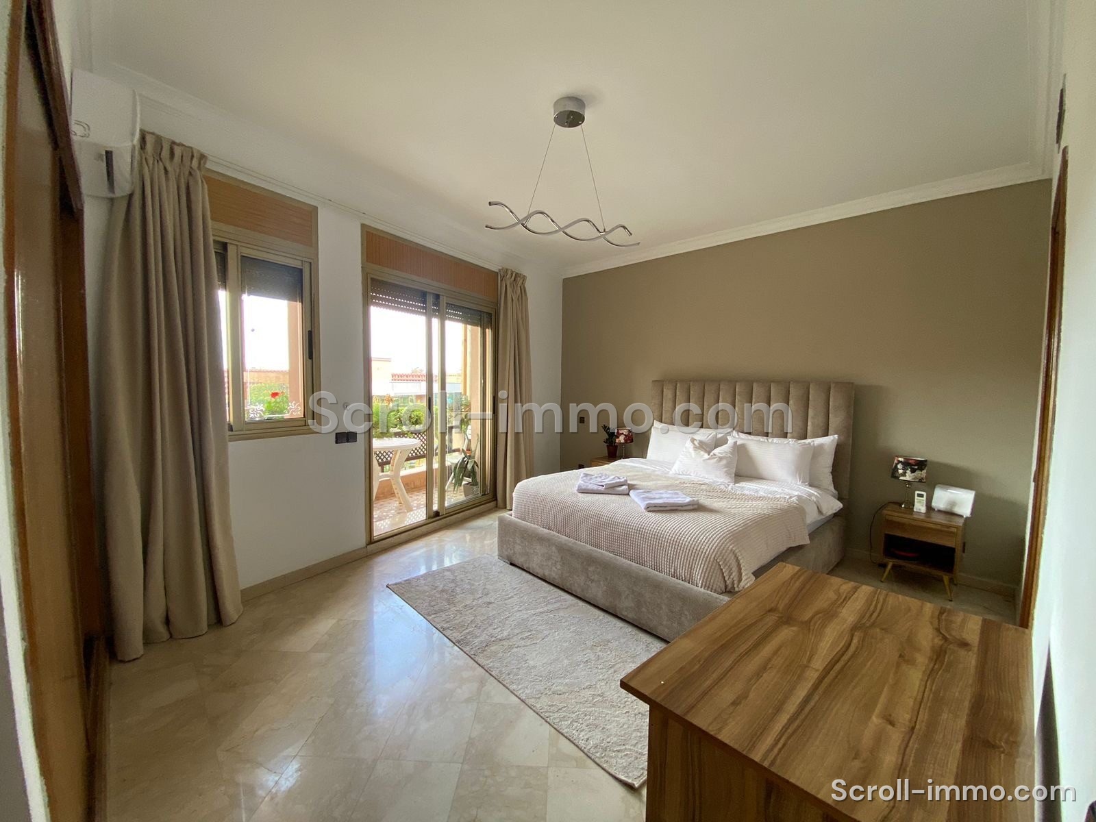 Appartement moderne