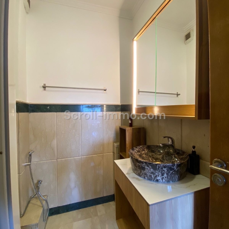Appartement moderne