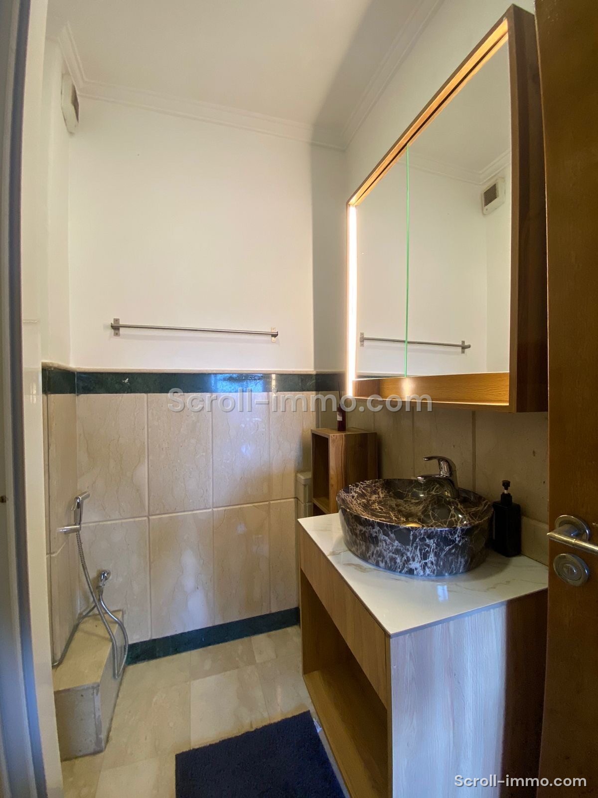 Appartement moderne