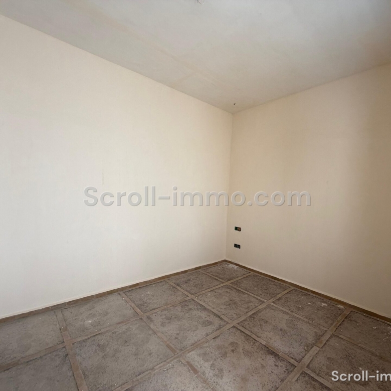 Riad en finition – 72m² à Kasbah