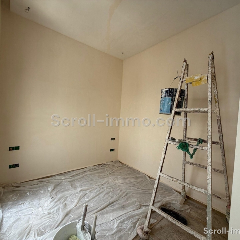 Riad en finition – 72m² à Kasbah