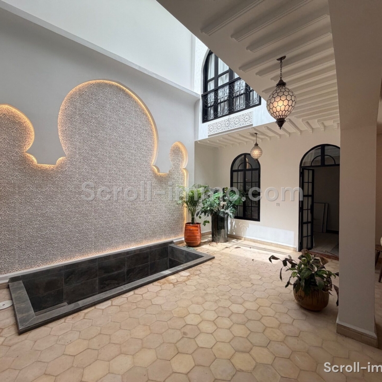 Riad d’Exception – 93m² à Kasbah