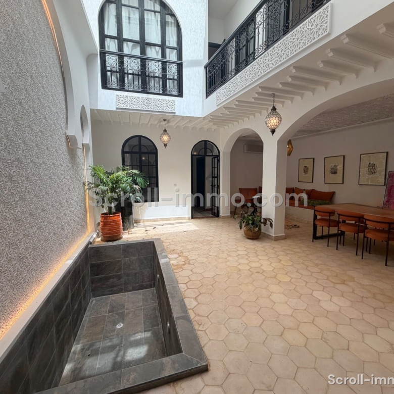 Riad d’Exception – 93m² à Kasbah