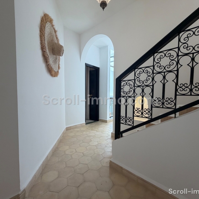 Riad d’Exception – 93m² à Kasbah