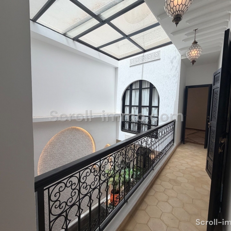 Riad d’Exception – 93m² à Kasbah