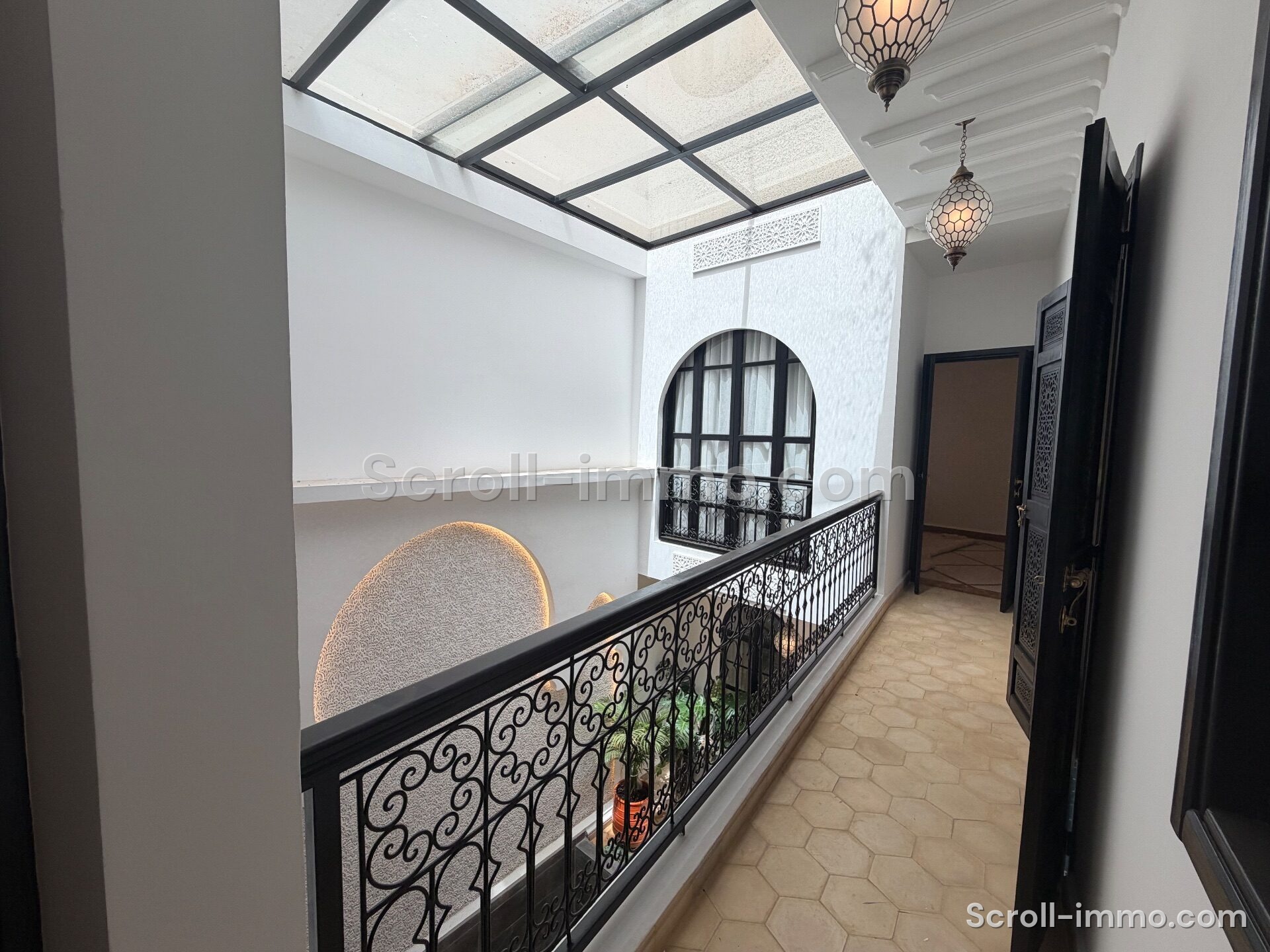 Riad d’Exception – 93m² à Kasbah