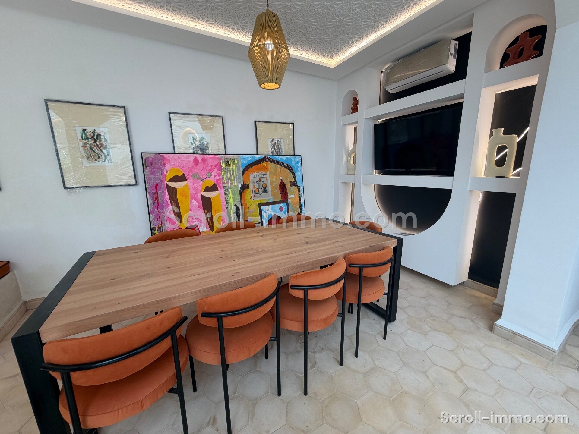 Riad d’Exception – 93m² à Kasbah