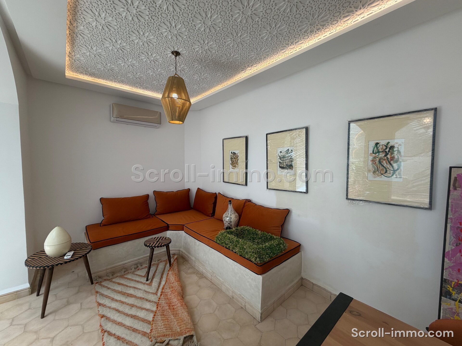 Riad d’Exception – 93m² à Kasbah