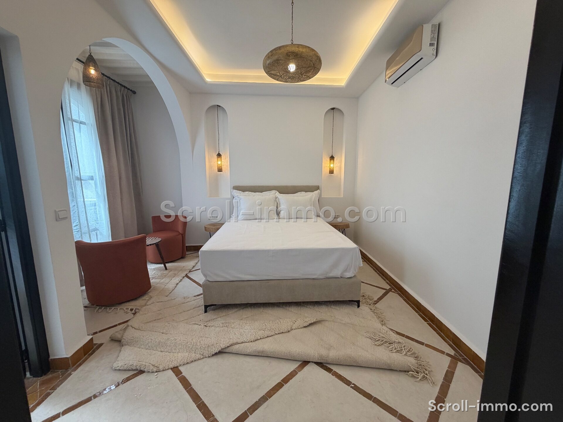Riad d’Exception – 93m² à Kasbah