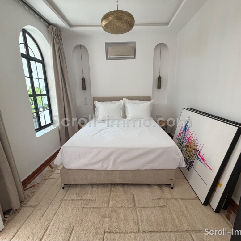 Riad d’Exception – 93m² à Kasbah