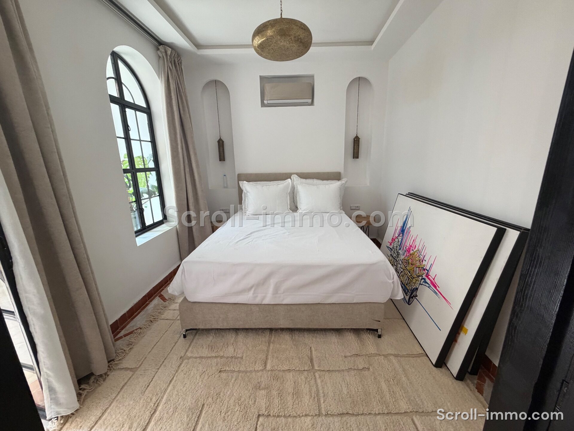 Riad d’Exception – 93m² à Kasbah