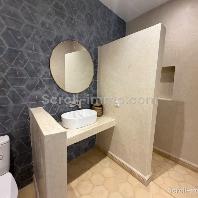 Riad d’Exception – 93m² à Kasbah
