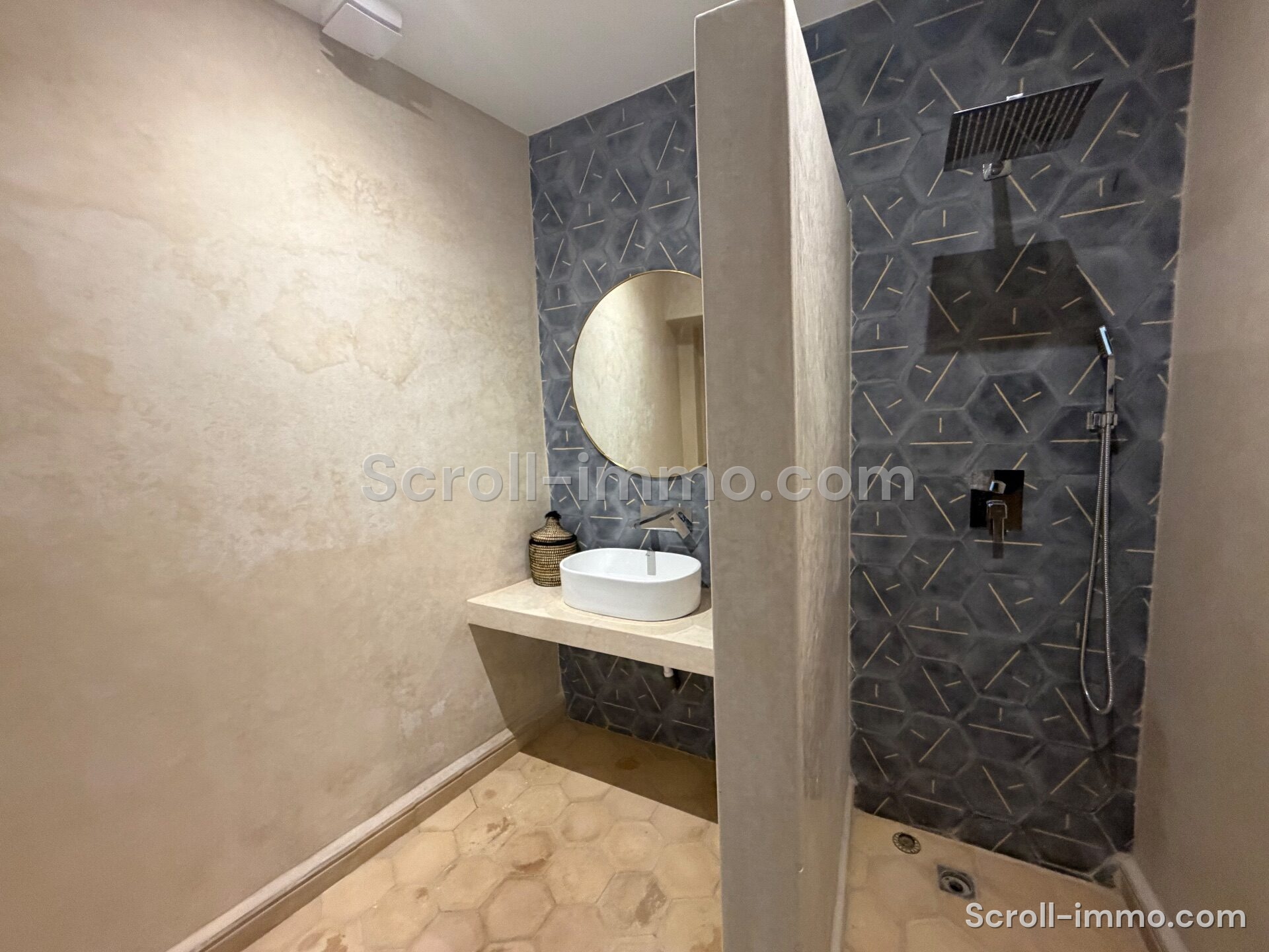 Riad d’Exception – 93m² à Kasbah