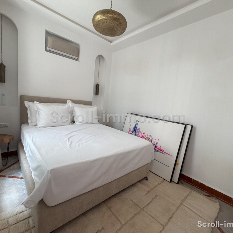 Riad d’Exception – 93m² à Kasbah