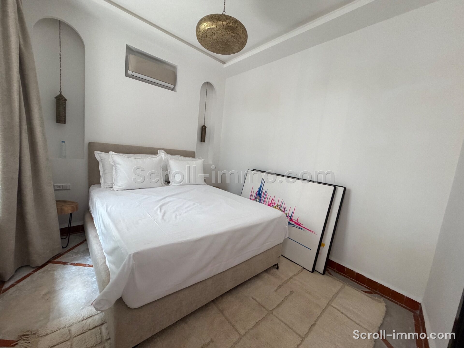 Riad d’Exception – 93m² à Kasbah