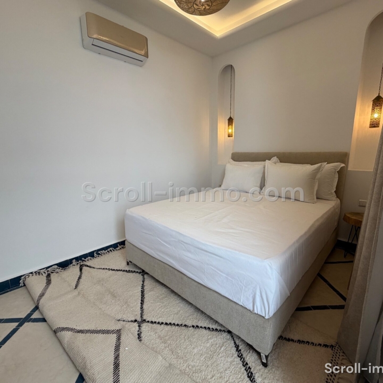 Riad d’Exception – 93m² à Kasbah