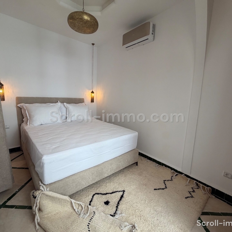 Riad d’Exception – 93m² à Kasbah