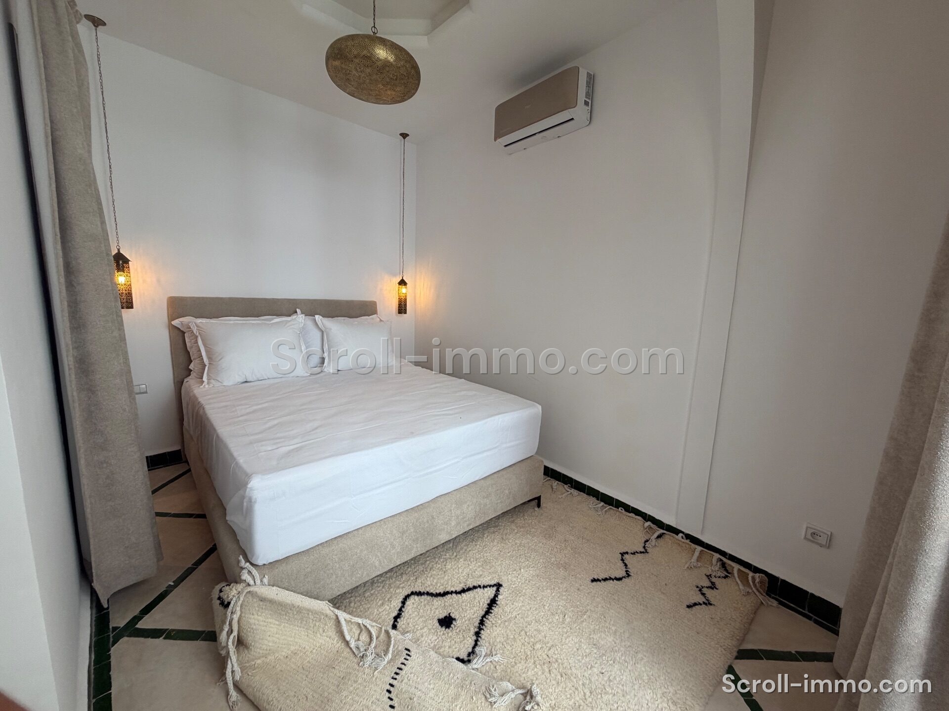 Riad d’Exception – 93m² à Kasbah