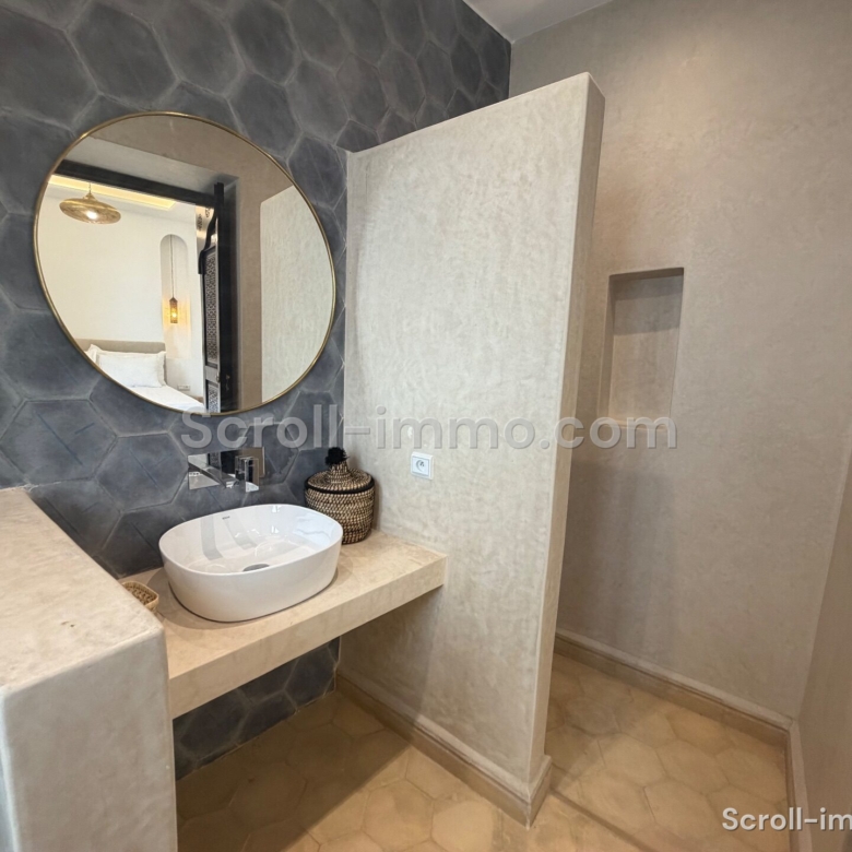 Riad d’Exception – 93m² à Kasbah